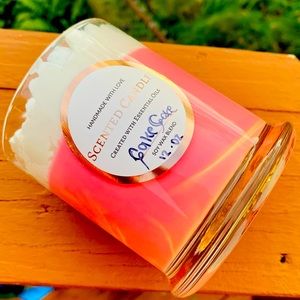 Birthday Cake candle